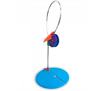 Жерлица Сумська на трубці оснащена