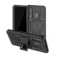 Чехол Armor Case для Samsung Galaxy A60 / M40 Черный