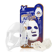 Тканевая маска для лица для жирной и комби кожи Elizavecca EGF Deep Power Ringer Mask Pack 23 мл
