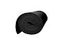 Килимок для йоги та фітнесу PowerPlay 4010 PVC Yoga Mat Чорний (173x61x0.6), фото 6