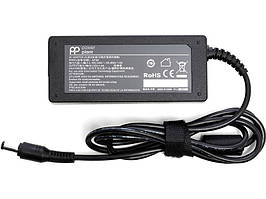 Блок живлення для ноутбуків PowerPlant TOSHIBA 220V, 15V 60W 4A (6.3*3.0)