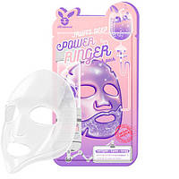Тонизирующая тканевая маска для лица Elizavecca Fruits Deep Power Ringer Mask Pack 23 мл (8809520941914)