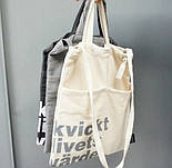 Екосумки гуртом від виробника, фото 4