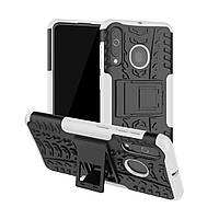 Чехол Armor Case для Samsung Galaxy A60 / M40 Белый