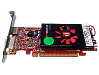 Б/у Видеокарта ATI FirePro V3900 1Gb PCI-Ex DDR3 128bit (DVI + DP)