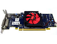 Видеокарта AMD Radeon HD 6450 1Gb PCI-Ex DDR3 64bit (DVI + DP) низкопрофильная
