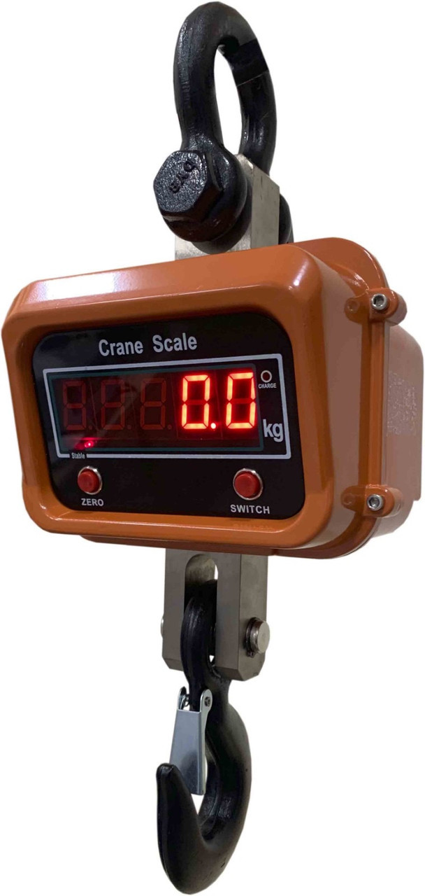 Кранові ваги Дніпровіс ВКД-А 5 тонн, фото 1