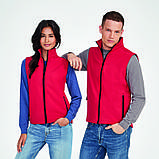 Чоловічий жилет софтшел кишені на блискавці, фото 5