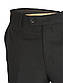 Чорні класичні брюки Monzeratti C-2010 C: 01 black slim, фото 3