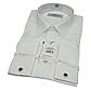 Однотонна чоловіча сорочка Negredo 010-KD C: 12 під запонку, фото 2