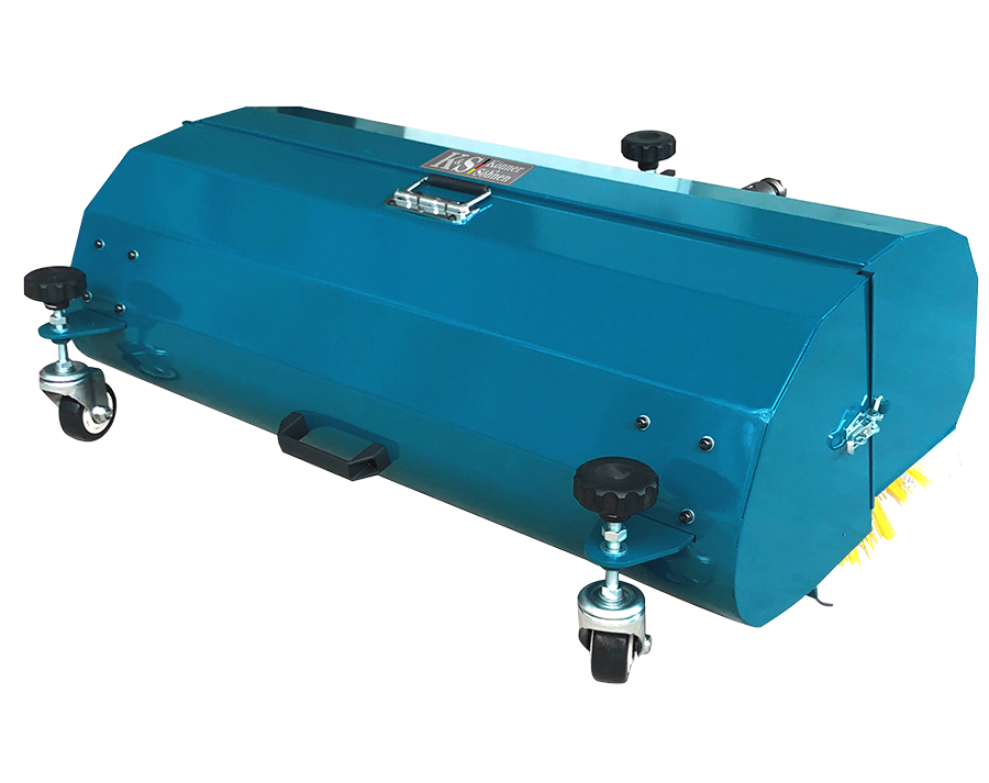 Щітка прибиральна з контейнером Konner&Sohnen KS 7HP-MFM-SW-DB, фото 1