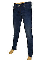 Чоловічі сині джинси X-Foot 261-2486 C: Tint Blue Туреччина