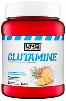 Глютамін UNS — Glutamine (600 грамів)