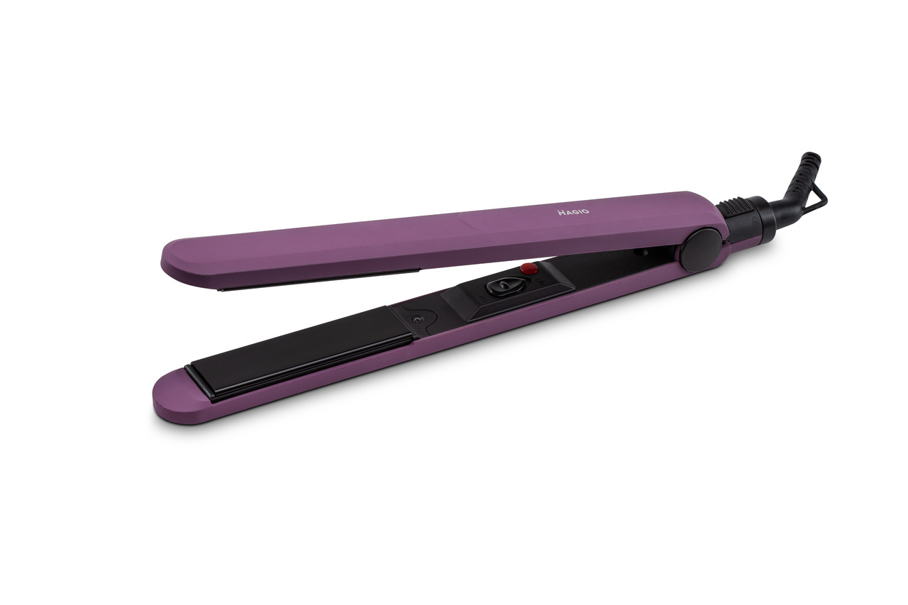 Випрямляч утюжок для волосся Magio MG-721 щипці для ідеального укладання