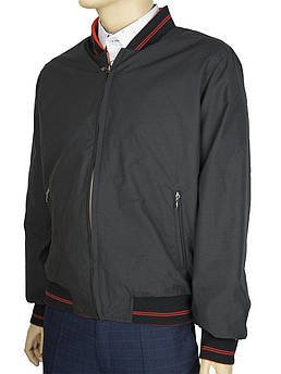 Чоловіча двостороння демісезонна куртка Anzi 2912 Siyan-Red