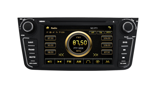 Магнитола Geely Emgrand X7 2013-2015. Kaier KR-7090. WinCE — Купить ...