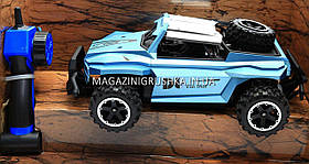 Машинка ігрова джип на радіокеруванні 1:16 (G03058R) Блакитний