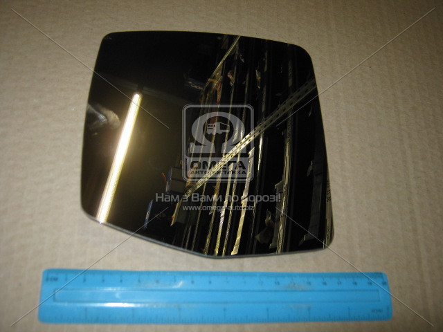 Вкладиш дзеркала правого CITROEN JUMPY (Сітроен Джампі) 2003-2006 (пр-во TEMPEST) 017 0129 432, фото 1
