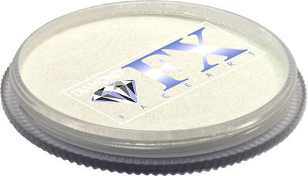Аквагрим Diamond FX основний Білий 30g, фото 1