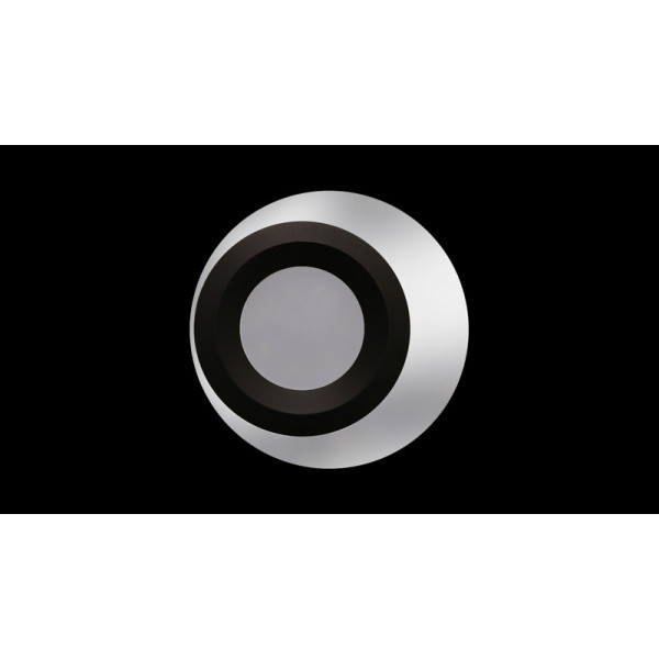 Точковий світильник Linisoln 160E-SL-BK, фото 1