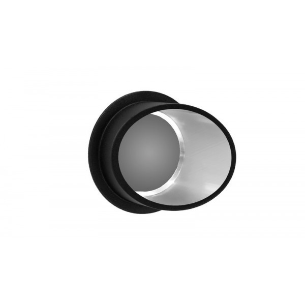 Точковий світильник Linisoln 160A-BK-SL, фото 1