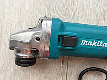 ✔️ Болгарка Makita_Макита 9558HN в кейсі з регулятором обертів + ПОДАРУНОК, фото 5