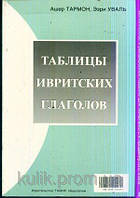 Таблицы ивритских глаголов Дополненное и расширенное издание для начального и и продвинутого этапа