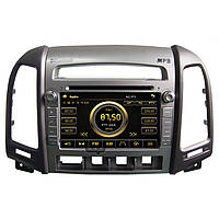 Магнітола Hyundai New Santa Fe 2006-2012. Kaier KR-7031 WinCE