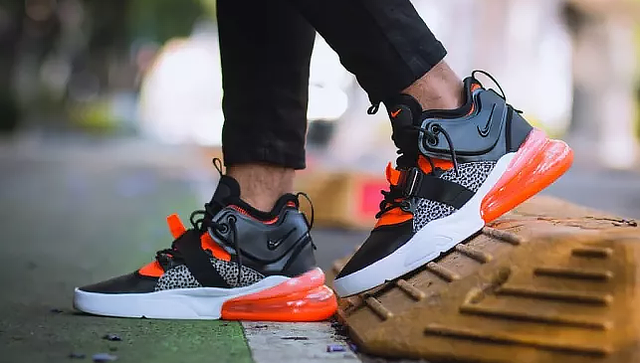 Nike air force 270 safari deals