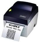 Принтер етикеток GODEX DT4C (USB, термо 104мм)