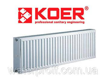 Радіатор Czech Product тип22 300Н х 1600L (бічний), фото 1