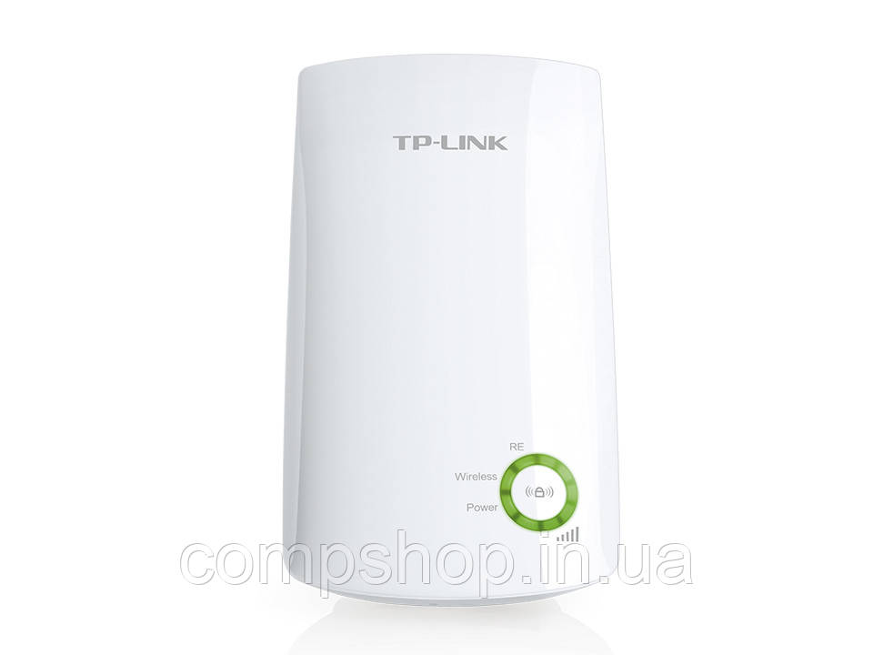 Підсилювач сигналу TP-Link TL-WA854RE (300Mbps Wireless N Range Extender)