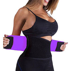 Пояс для схуднення на липучці Xterem Power Belt