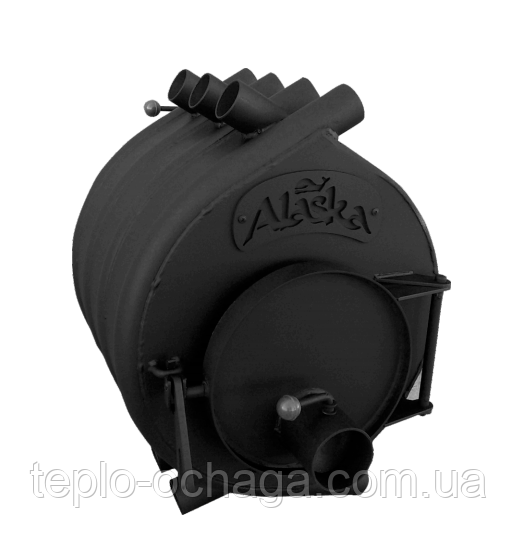 печь булерьян аляска