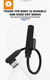 WUW Type-C to Type-C/3.5 mm AUX X107 ігровий перехідник (спліттер, splitter)