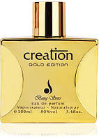 Чоловіча парфумована вода Baug Sons Creation Gold Edition 100ml