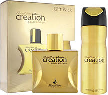 Жіноча східна парфумована вода Baug Sons Creation Gold Edition 100ml
