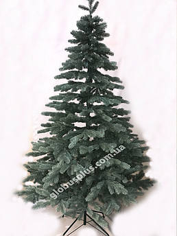 Ялинка штучна лита блакитна "Еліт" 1.8 м.