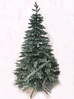 Ялина штучна лита блакитна "Еліт" 2.1 м.