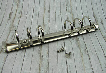 Кільцевий механізм А6 на 6 кілець 171/30мм без кріпленням KMX035