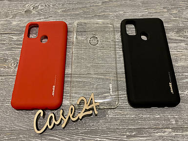 Чехол Smitt на Samsung Galaxy M30s (3 цвета)