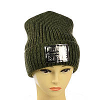 Молодіжна шапка "Urban style" хакі