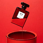 N5 L'Eau Red Edition парфумована вода 100 ml. (No5 Л'Еау Ред Едішн), фото 2