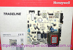 Плата керування Honeywell SM07407U біла (ф.у, EU) котлів Habitat 2, Micra 2, арт. Н052004119, к.з. 0846/3