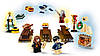 Конструктор LEGO Harry Potter 75964 Новий календар (Новорічний адвент-календар Лого Гаррі Поттер), фото 4