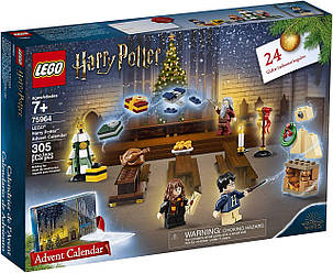 Конструктор LEGO Harry Potter 75964 Новий календар (Новорічний адвент-календар Лого Гаррі Поттер)