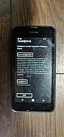 Мобильный телефон Nokia Lumia 530 RM-1019 Black № 9051109