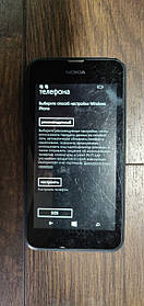Мобільний телефон Nokia Lumia 530 RM-1019 Black № 9051109