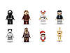 Конструктор LEGO Star Wars Новорічний календар 280 деталей (Новогодний адвент календарь Лего 75245 ), фото 3