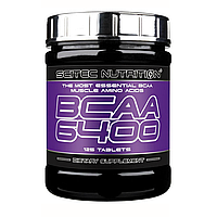 BCAA 6400 Scitec Nutrition 125 таблеток